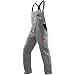 Produktbild Kübler 10855803–9050–56 Größe 142,2 cm Marke X"Latzhose – Grau/Rot