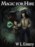 Image de Magic For Hire (English Edition)