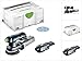Produktbild Festool ETSC 125 18V Akku Exzenterschleifer 125mm bürstenlos im Systainer mit 1x ACA 220-240/18V Ergo Netzadapter