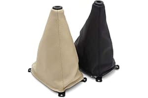 FEILIDAPARTS Cambio Leva del Cambio per KIA Sportage 2006 - 2010 (nero)