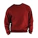 Fruit Of The Loom Mens Set-In Belcoro® Yarn Sweatshirt (L) (Sunflower)