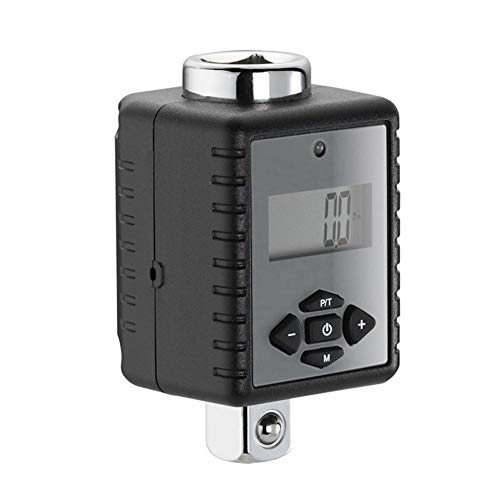 Preisvergleich Produktbild Holywonder Digitaler Drehmomentmesser Einstellbarer Elektrischer Profi-Drehmomentschlüssel Zum Reparieren Von Teilen Wie Fahrrädern
