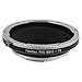Price comparison product image Fotodiox Pro Lens Mount Adapter for Pentax K-Mount DSLR Camera with Mamiya 645 Lens