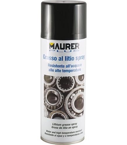 Sbloccante Spray MAURER 400ml - Concentrato, Per Svitare Bulloni Arrugginiti, Olio Penetrante - Foto 7
