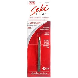 Seki Edge Mini Eyebrow Tweezer