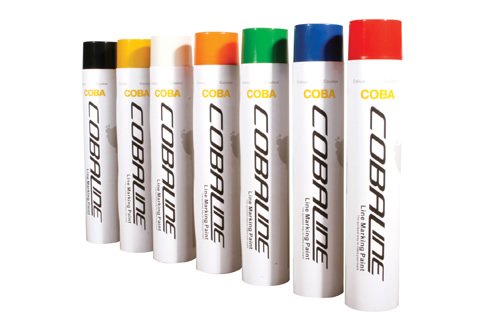 Preisvergleich Produktbild COBA BF010003 Bodenmarkierungsfarbe