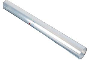 Monozoz Färgskyddsfilm för bilar | Klar skyddsfilm, högglans UV-resistent icke-gulnande skydd 49,8 x 199,9 cm för båt husbil
