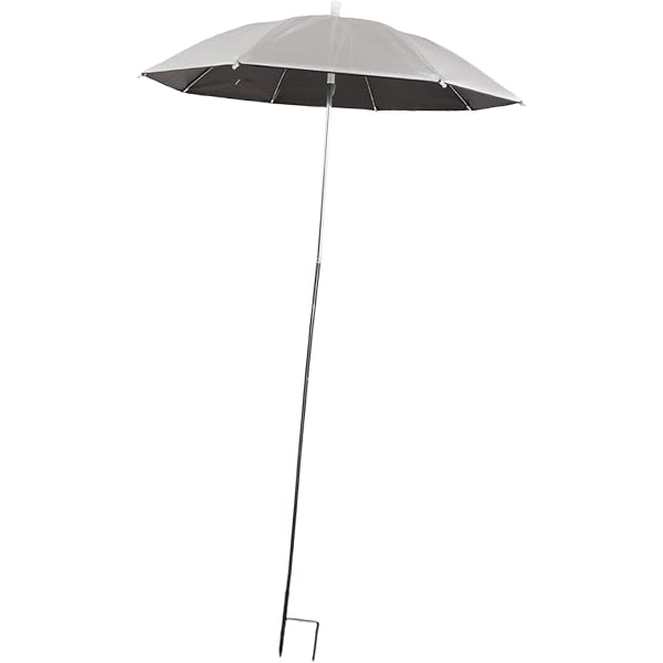 Lot De 3 Parasols Pour Plantes De Jardin - Diamètre 60cm, Hauteur 100cm | Couleurs Orange, Rose, Bleu - 3