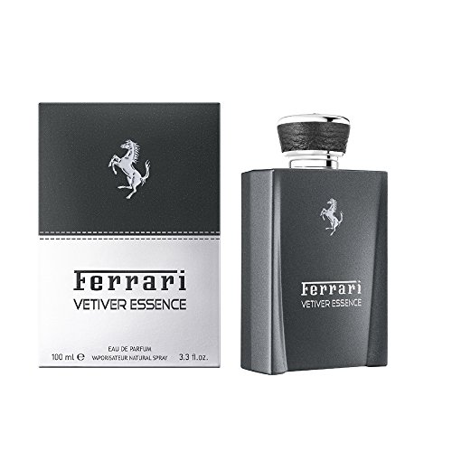 Price comparison product image Vetiver Essence by Ferrari Eau de Parfum 100ml