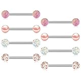 Größe: 14 Spurweite = 1,6 mm, Nippelringe Stangenlänge: 16 mm, Kugelgröße: 5 mm