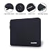 Produktbild Colorful 9.7 Zoll Laptop Sleeve Hülle Tasche Tragetasche Filz für 9.7 inch Apple MacBook Ultrabook Laptop iPad Pro iPad Air -Schwarz