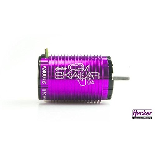 Preisvergleich Produktbild Hacker SKALAR 8-V2 2100 SENSOR-BL-MOTOR