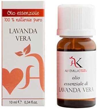 alkemilla Essential Oil of Lavender Vera (Essential Oils)/Essential Oil of Lavender True (Essential Oils)