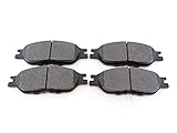 ford windstar tuning parts Bremsbeläge Vorne Set D803 CBK für Ford Windstar 1999-2003