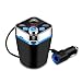 Produktbild TTAototech Multifunktions-Auto MP3-Player, A28 Bluetooth FM-Transmitter mit Doppel-USB-Ports und Zigarettenanzünder-Buchse, Freisprechfunktion