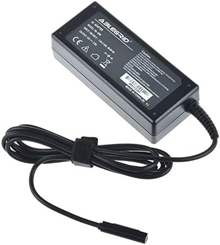 Sucun® UK Travel AC Charger Adapter Wall Power Supply For Microsoft Surface Pro/ Microsoft Surface 2/ Microsoft Surface 10.6 Windows 8 Pro/ Microsoft Surface Windows RT 8.1 / Microsoft Surface Pro 2 RT 8.1 Tablet