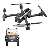 drone collapsible quadcopter como usar 5G WIFI ÜBERTRAGUNG: Entfernung bis zu 500m und die maximale Reichweite der Fernbedienung beträgt 1600m.Die Drohne ist faltbar, klein und leicht mitzunehmen,Sie können jederzeit die erste Perspektive genießen.