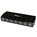 StarTech.com 7 Port SuperSpeed USB 3.0 Desktop Hub with Power Adapter ST7300USB3B Black RS.6108.00