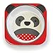 Skip Hop Zoo Melamine Plate and Bowl Set, Pia Panda