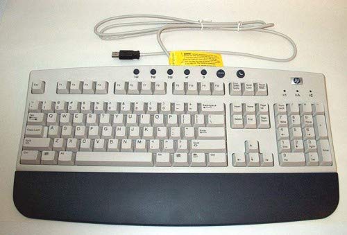 Preisvergleich Produktbild HP Inc. Keyboard, C4768-60117