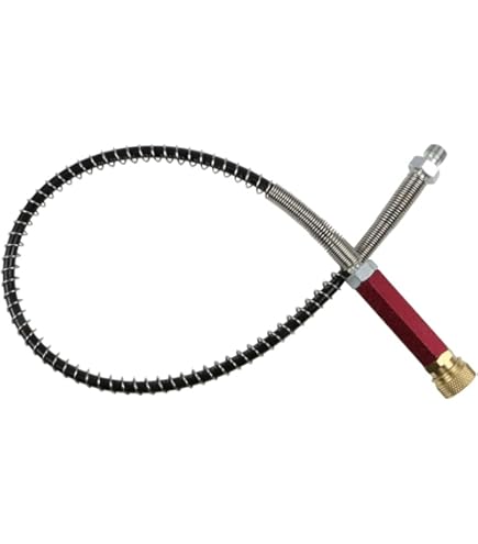 Flexible De Remplissage Haute Pression 36 Pour Carabine à Air PCP - Remplissage Bouteille Paintball