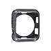 Produktbild Xihuan iwatch Abdeckung Weichen TPU Allround-Schutzhülle für Apple Watch 38mm Serie 3,2,1Schwarz