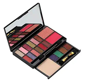 Steel Paris Fashion Makeup Kit Mini (8021 No 2)