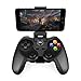 Produktbild PIANAI Drahtloser Bluetooth Spiel-Steuerpult Joystick Wireless Controller Android kabelloses Gamepad für Smartphone, TV Box, Tablet, Windows PC