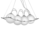 Für Glüh-/Energiesparlampen und LEDs geeignet