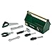Produktbild Klein Bosch Mini Work Box, 7-tlg. - Werkzeugkasten für Kinder Werkzeugset Kinderwerkzeug