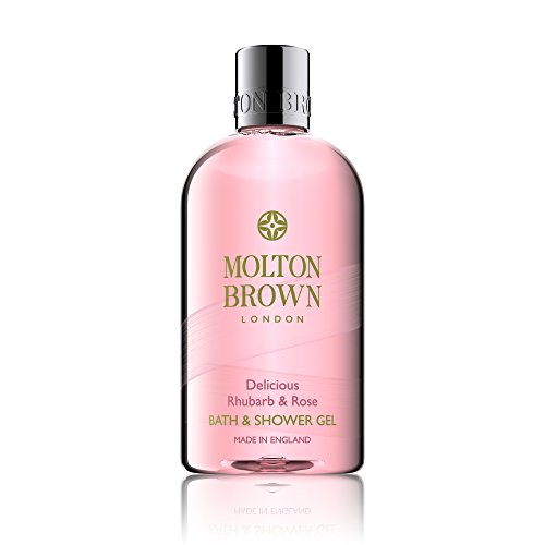 Molton Brown Rhubarb and Rose Bath and Shower Gel 300 ml
