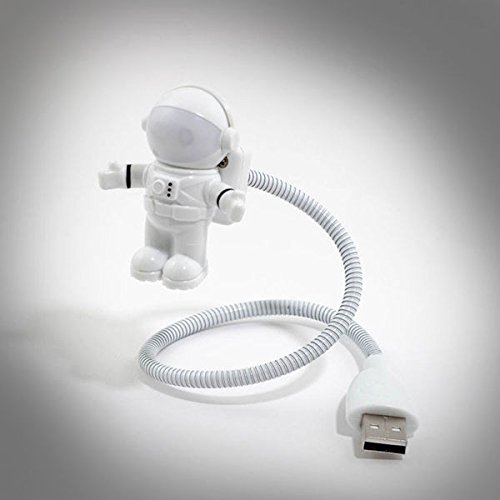 Astra Light – USB Laptop Nachtleuchte LED Lampe als Astronaut - 4
