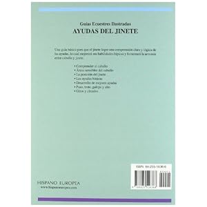 Ayudas del jinete (Guías ecuestres ilustradas)