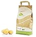Produktbild Bio Kartoffeln - Speisekartoffel der Sorte "Laura", vorwiegend festkochend - 12,5 kg - Direkt vom Biohof Struwe