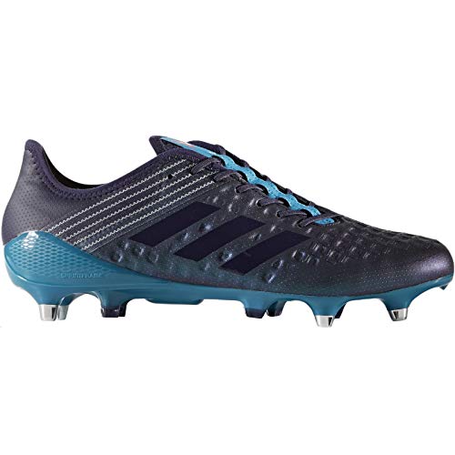 adidas Men's Predator Malice Control Sg Rugby Boots, (Petmis/Tinnob/Narres) 12.5 UK