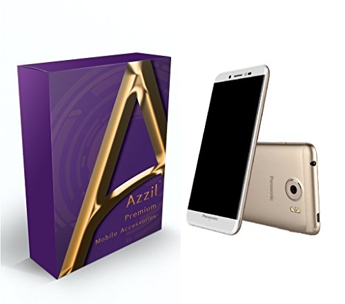 Panasonic P88 Premium Tempered Glass 2.5D 9H Hardness Screen Protector Guard For Panasonic P88 RS.190 (73.00% Off) - Amazon