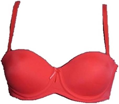 Ladies Multiway Bra Red Size 40DD