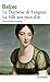 La Duchesse de Langeais...
