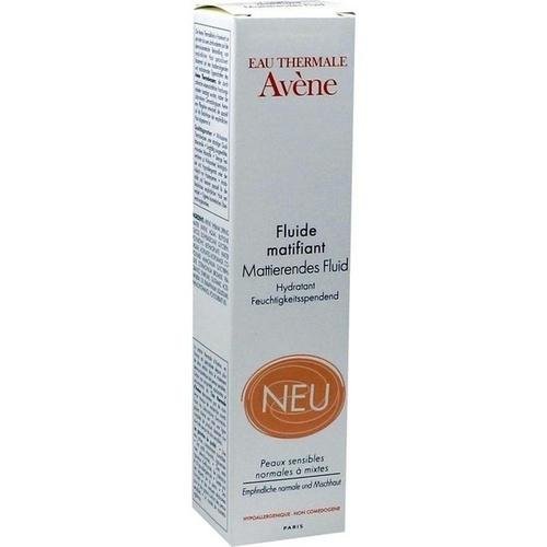 Preisvergleich Produktbild AVENE mattierendes Fluid 50 ml