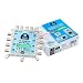 Produktbild HB-DIGITAL Multischalter 5/8 | Multiswitch Verteiler für 1 SAT, 8 Teilnehmer Receiver | Quad und Quattro LNB geeignet | kein Netzteil nötig, 0 Watt Standby | EMS 58 PQ eco | HDTV FullHD 1080p 4K UHD