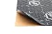 Produktbild STP BLACK SILVER - 375x265x1,8mm DOOR PACK (20pcs) 73910124 Dämmmung Alubutyl
