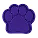 Produktbild Lorsoul Hundebad Distraction Lecken Spielzeug, Verbreitung Erdnussbutter Stock, Hundebade Grooming Trainings Pad - Blue