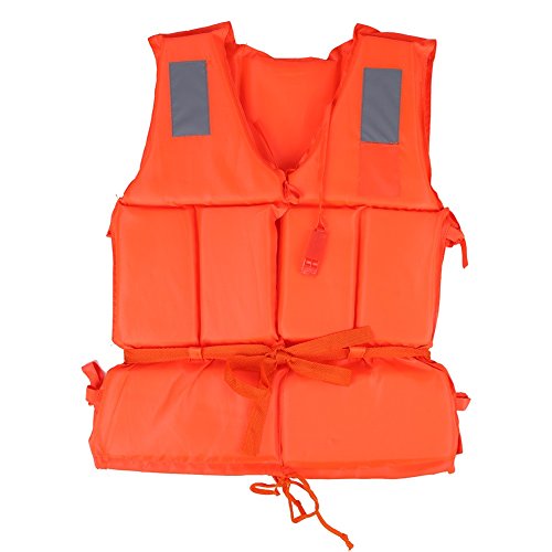 Chaleco Salvavidas Chaqueta De Natación Chaleco De Ayuda A La Flotabilidad Supervivencia De Seguridad Para Deporte De Agua Al Aire...