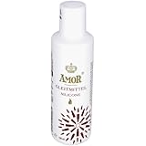 AMOR® PlayGel "Silicone" 100ml, oil and grease free medical product with long-term effect, no parabens, colorless and odorless, dermatologically tested
