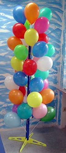 Luftballonständer für 40 Luftballons / Fähnchenhalter