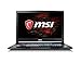 Produktbild MSI GE73VR-203XES i7-7700 16 256+1TB 1060 DOS 17"