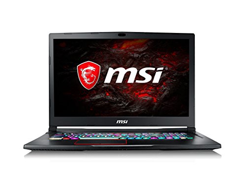 Preisvergleich Produktbild MSI GE73VR-203XES i7-7700 16 256+1TB 1060 DOS 17"
