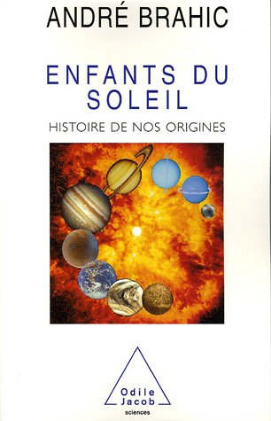 couverture de : Enfants du soleil