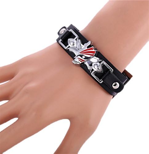 Tokyo Ghoul Anime Logo Wristband Wrist Strap Bracelet