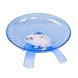 rueda para erizos de tierra mercadolibre 【Información del tamaño】 Su diámetro es de aproximadamente 18 cm / 7.09 pulgadas, que es adecuado para hámsters grandes y pequeños para su uso.